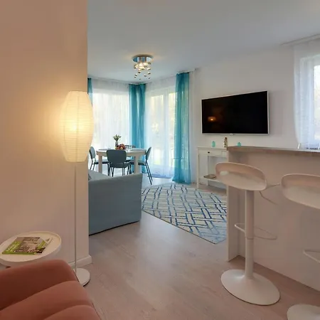 Lägenhet Apartament Turkus