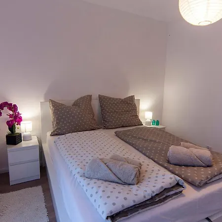 Lägenhet Apartament Turkus Kołobrzeg