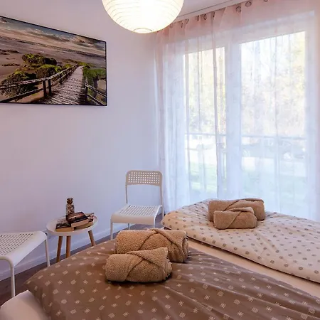 Apartament Turkus Lägenhet *