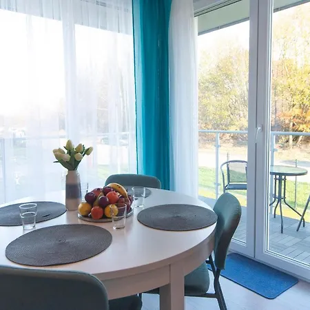 Apartament Turkus Lägenhet