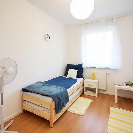 Apartament Turkus Lägenhet Kołobrzeg