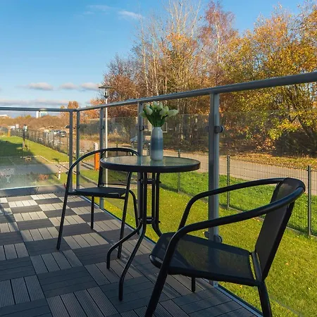Apartament Turkus Kołobrzeg