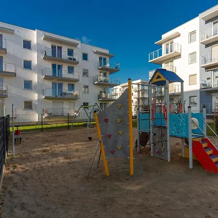 Apartament Turkus Lägenhet *