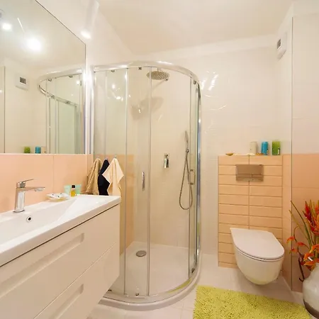 Apartament Turkus *