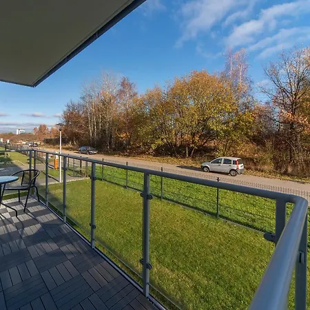 Apartament Turkus Kołobrzeg