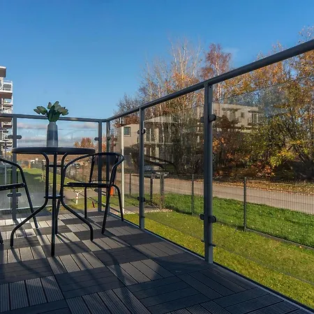 Apartament Turkus Kołobrzeg